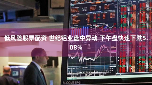 低风险股票配资 世纪铝业盘中异动 下午盘快速下跌5.08%