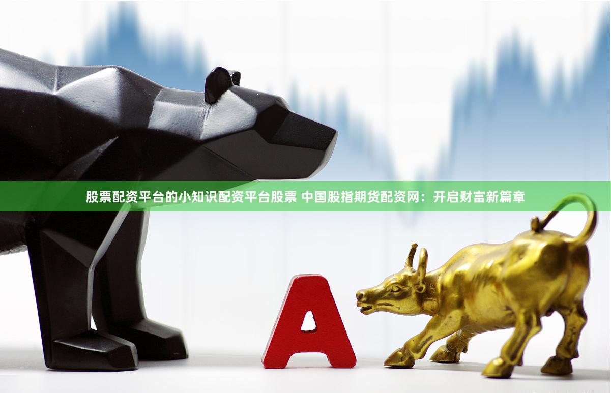 股票配资平台的小知识配资平台股票 中国股指期货配资网：开启财富新篇章